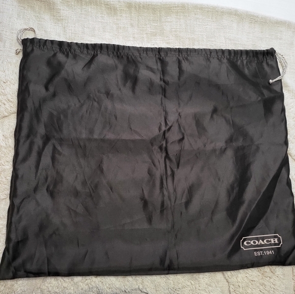Coach Dust Bag - Picture 1 of 2